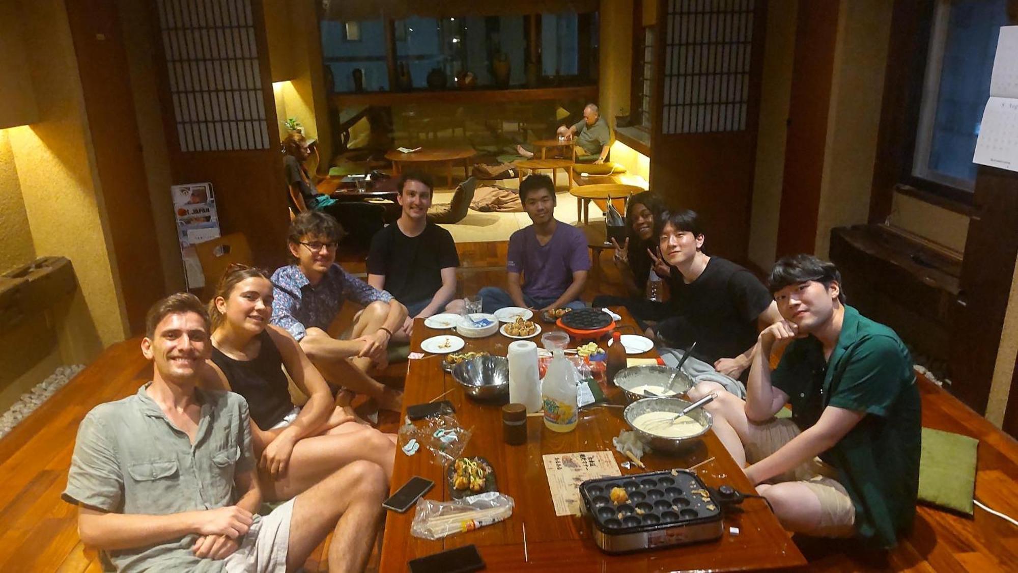 Guest House Tokyo Samurai Exteriör bild