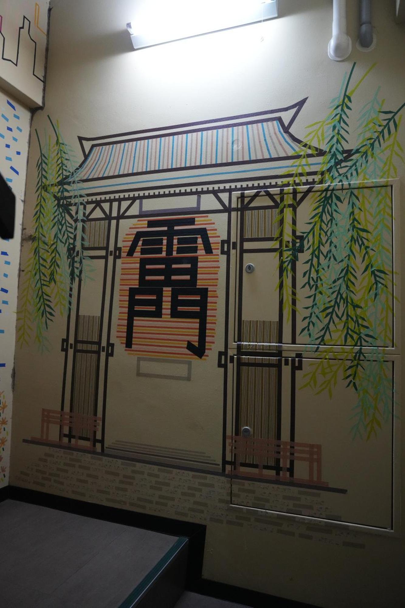 Guest House Tokyo Samurai Exteriör bild
