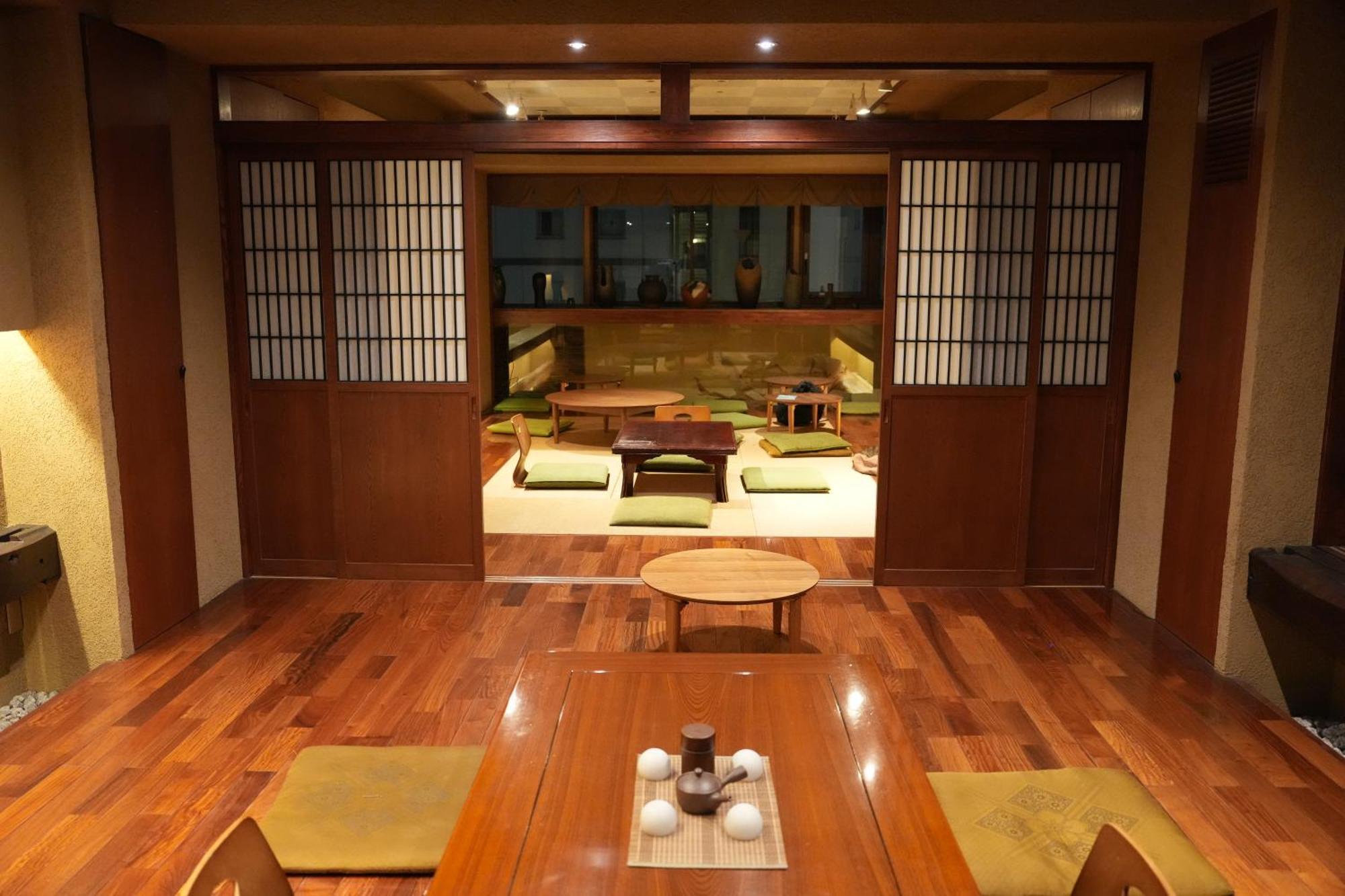 Guest House Tokyo Samurai Exteriör bild